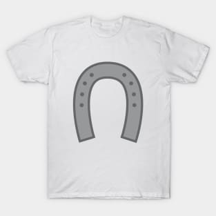 horseshoe cutie mark T-Shirt